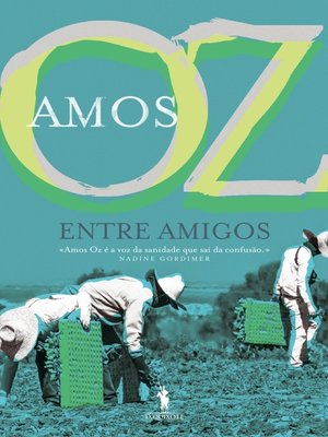 cover image of Entre Amigos
